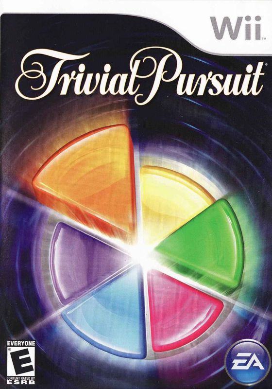 Trivial Pursuit box art for Playstation 3